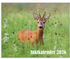 Jaktkalender 2026