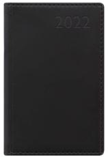 Kalender Letts Verona Mini V/U Svart 2022