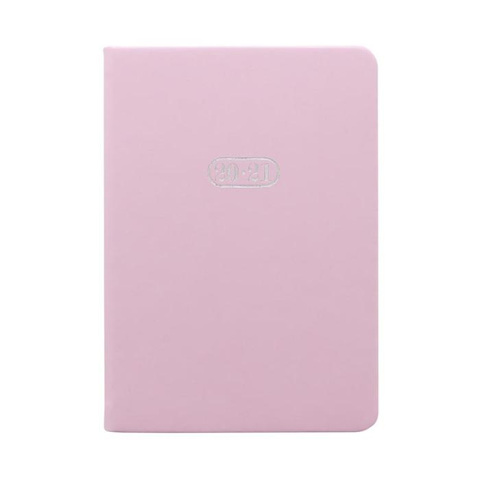 Letts Kalender Letts Pastel A6 Lilac studieåret 2020-2021 - Kalenderkungen.se