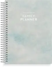 Kalender 2026 Life Organizer Family Planner