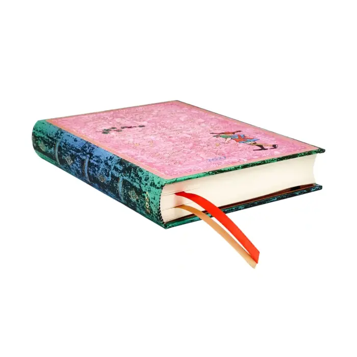 Paperblanks Kalender Midi Daily Astrid Lindgren Pippi Longstocking 2027 