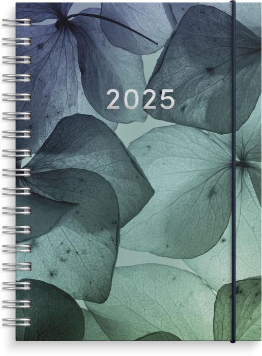Weekly A6 Story blad 2025