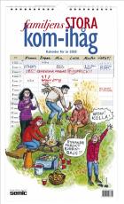 Familjens stora kom-ihåg 2026