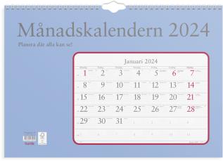 Månadskalendern 2024
