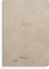Muminkalender A5 2026