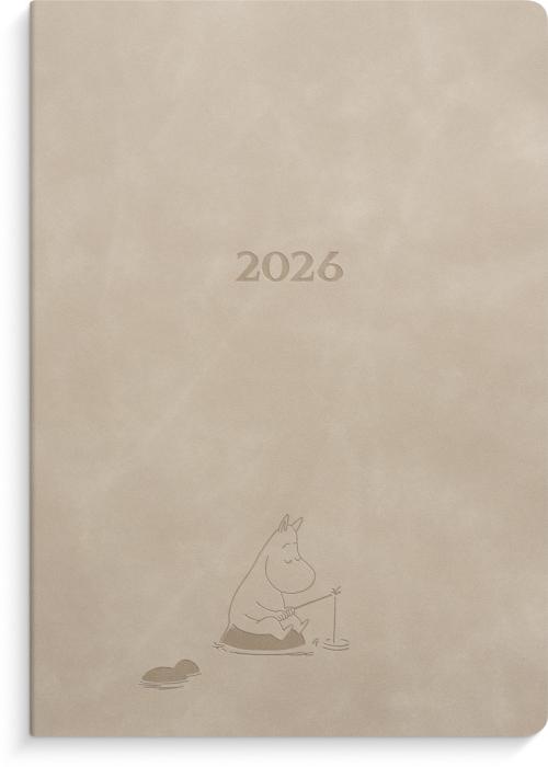 Muminkalender A5 2026