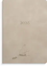 Muminkalender A5 2026