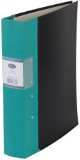 Gaffelpärm A4 60mm grön