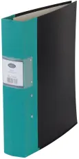 Gaffelpärm A4 60mm grön