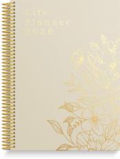 Kalender Life Planner Bloom 2026