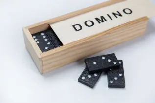 Spel Domino 