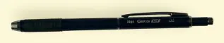 Stifpenna Niji Grip 350 0,7 Blå