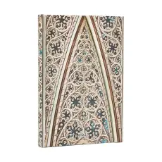 Kalender Paperblanks Slim Horizontal Vault of the Milan Cathedral 2027