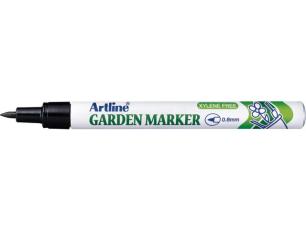 Garden Marker ARTLINE 780 rund svart