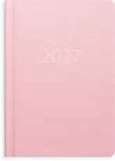 Fickkalender Lilla Fickdagboken Vega rosa 2027