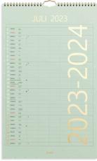 Familjekalender Color 2023-2024
