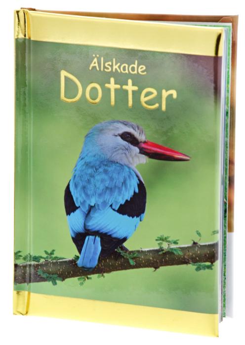 Älskade Dotter- Citatbok 