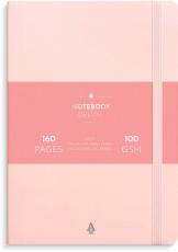 Notebook Deluxe A5 Pink