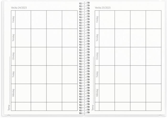 Lärarkalender förskolan 2025-2026