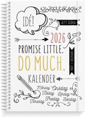 Kalender 2026 Doodle