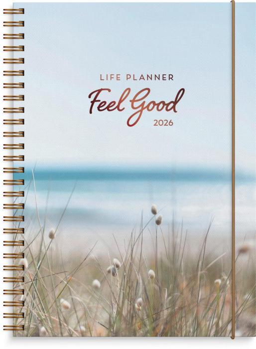 Life Planner Feel good 2026