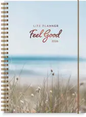 Life Planner Feel good 2026