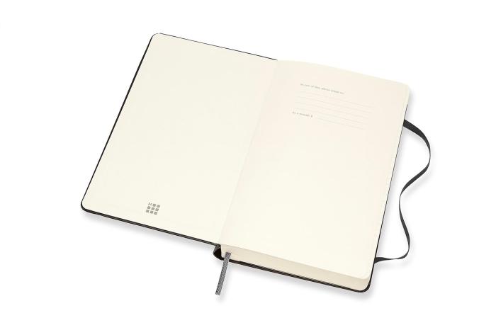 Moleskine Horizontal Weekly Large hard 21/22