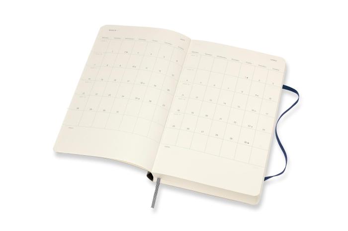 Moleskine Daily Soft Large 21/22