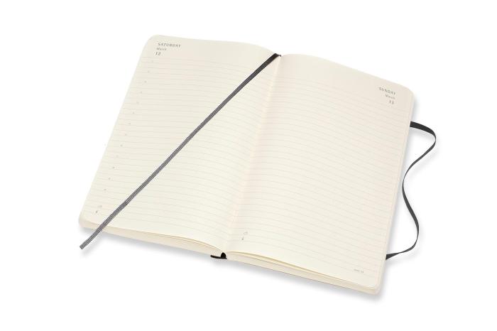 Moleskine Daily Soft Large 21/22