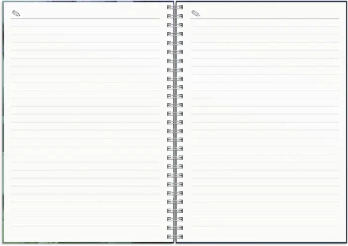 Kalender Business Story blad 2025