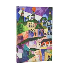 Kalender Paperblanks Slim Horizontal St.Petersburg 2027