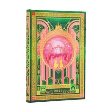 Kalender Paperblanks Slim Horizontal The magic of wicked 2027