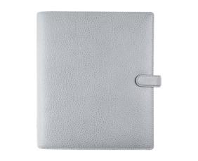 Filofax Finsbury A5 Slate Grey