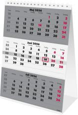 Bordskalender Triplaner 2026