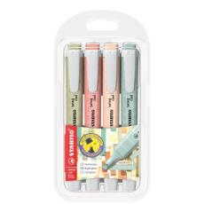 Stabilo Swing Cool 4-pack Nature