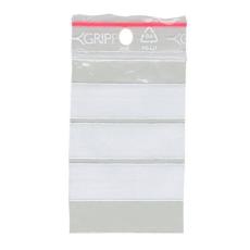 Grippie Blixtl&aring;sp&aring;sar Nr-03 40x60mm skrivf&auml;lt