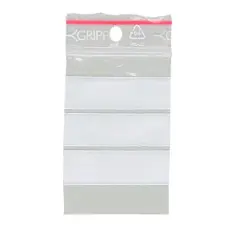 Grippie Blixtl&aring;sp&aring;sar Nr-03 40x60mm skrivf&auml;lt