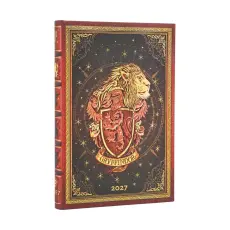 Kalender Paperblanks Slim Horizontal Gryffindor Diary 2027