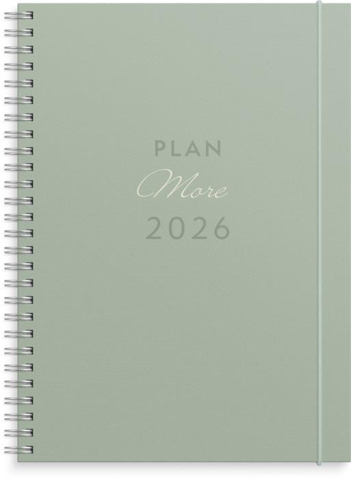 Plan more 2026