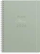 Kalender Plan more 2026