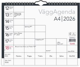 Väggagenda 2026