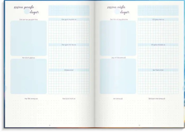 Kalender Lyckologgen