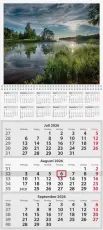 Väggkalender Trebello 2026