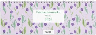 Veckoalmanackan Mönster 2024