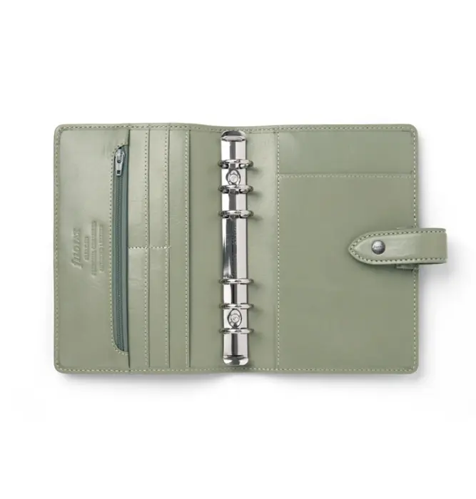 Filofax Malden Personal Vetiver