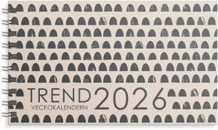 Veckokalendern Trend 2026