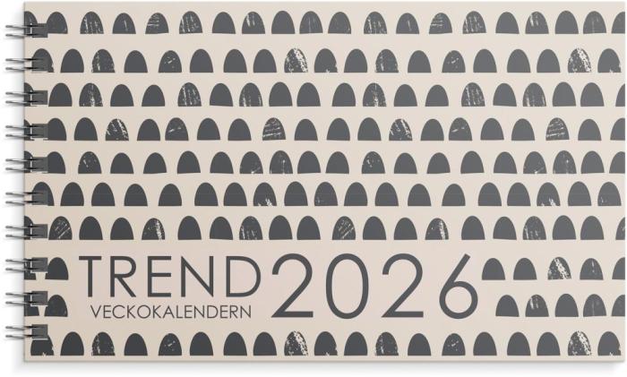 Veckokalendern Trend 2026