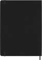 kalender Moleskine Smart Pro Digital Planner 12M Weekly XL Svart 2027