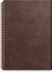 Senator A5 Twist brun 2026