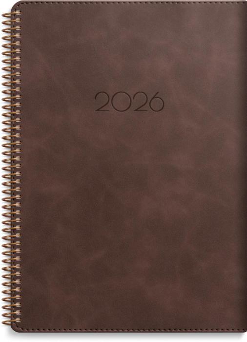 Senator A5 Twist brun 2026